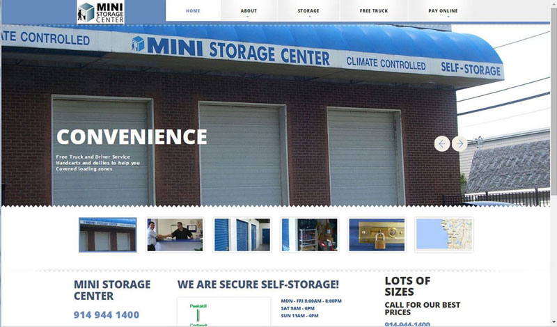 Self Storage Facilities